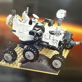 LEGO Ideas (CUUSOO) NASA Mars Science Laboratory Curiosity Rover 21104 New