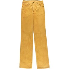 Vintage 90'S Levi's corduroy pants women's size L w28 