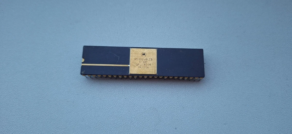 Motorola Computer Processors (CPUs) for sale - eBay