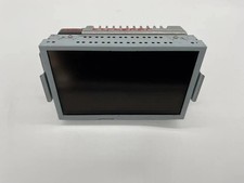 2011-2013 Ford Explorer Gps Screen Navigation Radio Display Screen Genuine Oem 2011-2013 Ford Explorer Gps Screen Navigation Radio Display Screen Genuine Oem