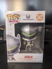 Funko Pop! Vinyl: Overwatch - Genji #347
