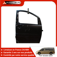 Porte avant et accessoires Fiat SCUDO