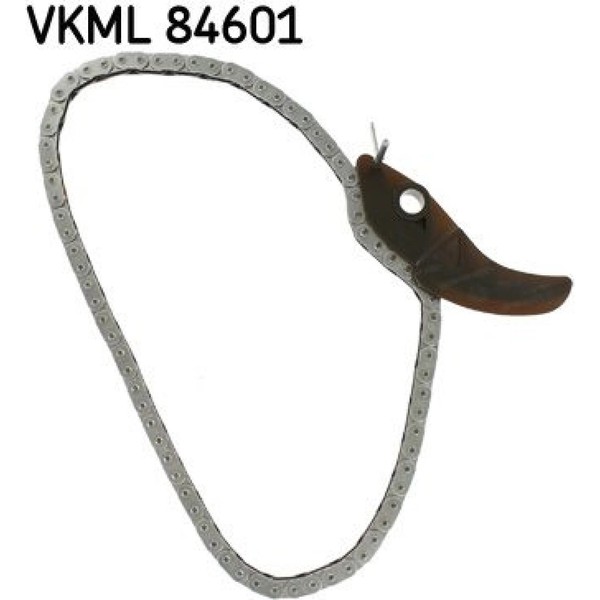 SKF Vkml 84601 Steuerkettensatz FüR Ford Transit Ranger FD FB FS FZ FC FA FM FN-image