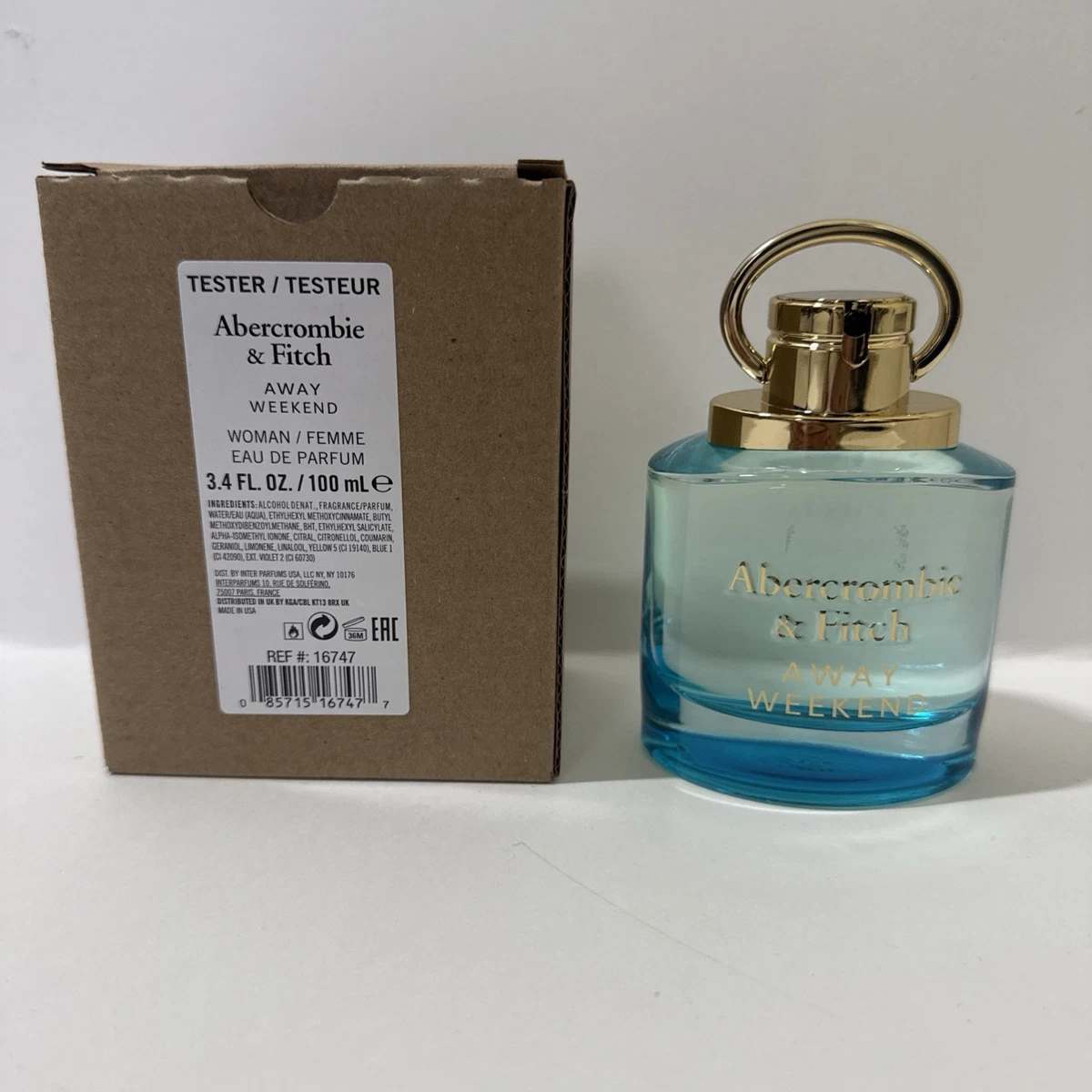Abercrombie & Fitch Fluid Fragrances for Women for sale | eBay