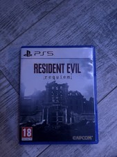 Resident Evil 9 Requiem PS5 Sony PlayStation 5 Game