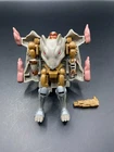Vintage Transformers Takara Beast Wars Rattrap  Original Figure - Complete