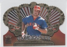 2000 Pacific Crown Royale Gabe Kapler #136 0b5