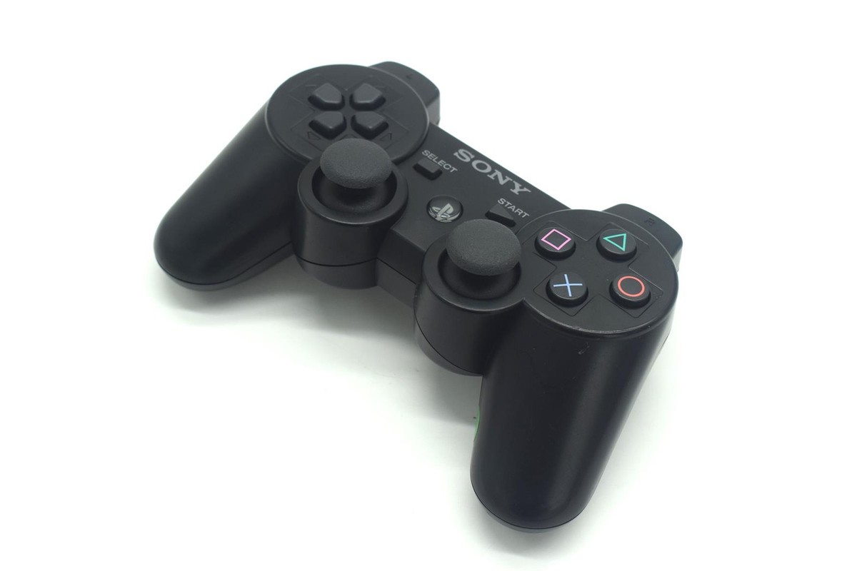 Official Genuine Sony PS3 Dual Shock 3 PlayStation Wireless