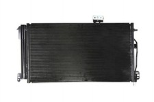 Condensateur Mercedes 200