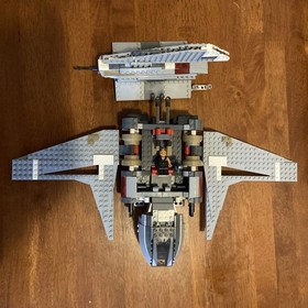 LEGO Star Wars: Emperor Palpatine's Shuttle (8096)