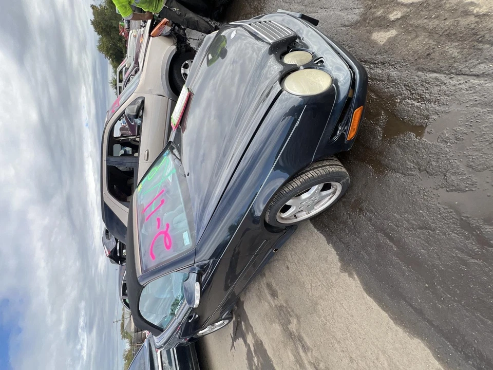 2002 Mercedes-Benz CLK Steering Wheel Air Bag OEM 2104600598, 198K Miles - Изображение 4 из 4