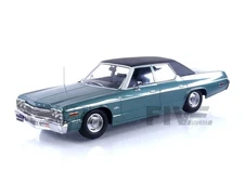 KK SCALE MODELS 1/18 - DODGE MONACO - 1974 181124GR