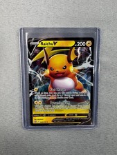 Raichu V #45 Prices | Pokemon Brilliant Stars | Pokemon Cards
