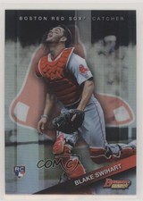 2015 Bowman's Best Refractor Blake Swihart #84 s3g