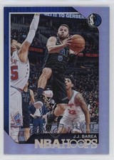 2018-19 Panini NBA Hoops Silver 7/199 JJ Barea #123 1c9a