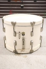 Leedy 10x15 Marching Snare Drum Vintage 1940's 2