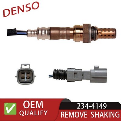DENSO 234-4149 Downstream for TOYOTA CAMRY 2003 2.4L L4 Oxygen Sensor