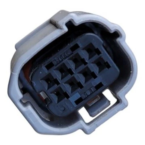 2010-2014 Ford Mustang Taillight Wiring Harness PC66024 OEM Rear Connector B2 - Image 3 of 4