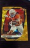 2025 Panini Prizm Draft Picks - Jahdae Barron #124 Gold Ice Prizm (RC)