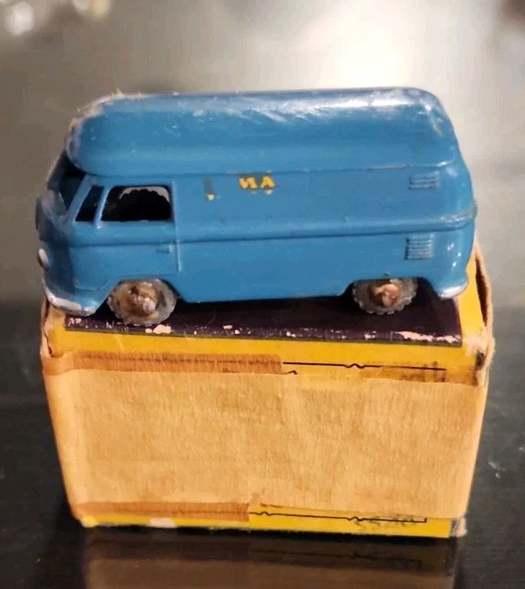 Matchbox Moko Lesney No.34 Volkswagen Microvan 1957 In Original Box - Image 4 of 4