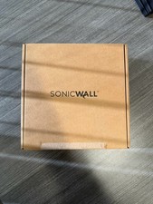 SonicWall TZ370 Firewall Network Security Appliance with Power Cord