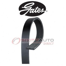 Gates Micro-V K060751 Serpentine Belt for 809221200 6K751 5060750 4060752 qn