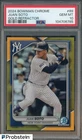2024 Bowman Chrome Gold Refractor #89 Juan Soto Yankees 35/50 PSA 10 GEM MINT