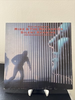Mike & The Mechanics - Silent Running