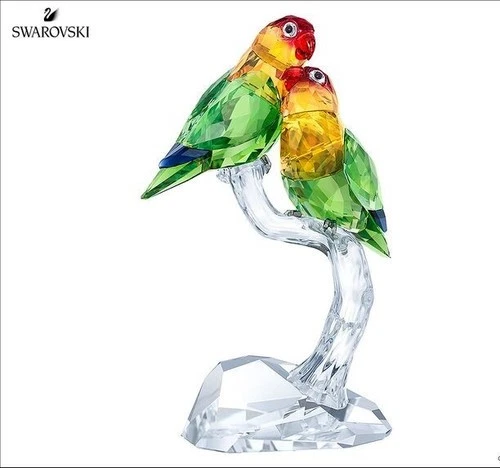 Swarovski Crystal Love Birds for sale | eBay