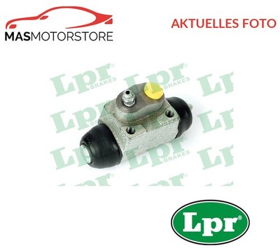 RADBREMSZYLINDER TROMMELBREMSE HINTEN LINKS LPR 5306 I FÜR ROVER 400,200,45