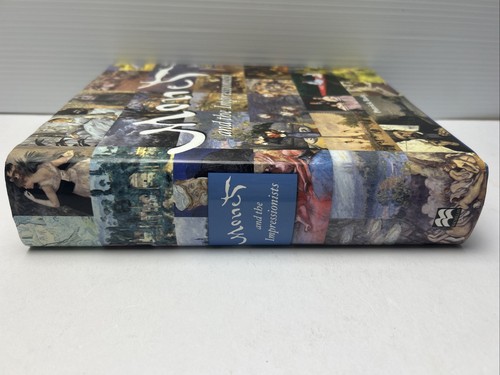 Monet And The Impressionists by Patrick Bade (Hardcover, 2003) 1st Edition - Picture 3 of 10