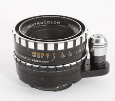 Isco-Göttingen Westrocolor 50mm f1,9 Exakta Version1  SHP 303289