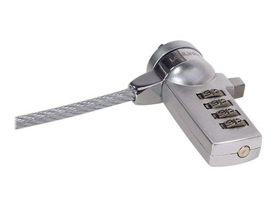 LogiLink Notebook Security Lock w/ Combination 1.5 m with combination NBS002