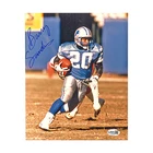 Barry Sanders Detroit Lions Autographed 8x10 Photo JSA COA JSA COA