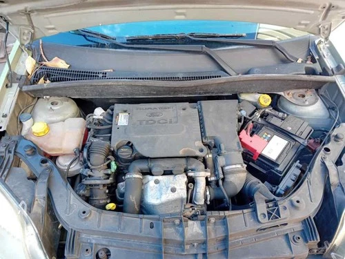 5S6H9L440AD Ladeluftkühler für FORD FUSION (CBK) Ambiente 2005 3798748 - Bild 10 von 10