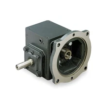 DAYTON 4Z299 Speed Reducer,C-Face,56C,5:1 4Z299