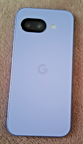 Google Pixel 9a 128GB, Iris, Unlocked, New, Excellent - Picture 14 of 19