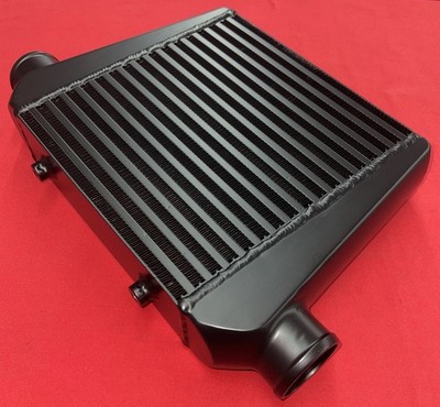 Frostbite FB600B Air To Air Intercooler 11 x12 x3  2.5  Core 2.5  Inlet/Outlet