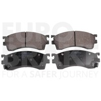 BremsbeläGe Bremsbelagsatz Scheibenbremse FüR Mazda 626 V Station Wagon GW GE BJ