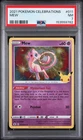 2021 POKEMON CELEBRATIONS #011 MEW PSA 7