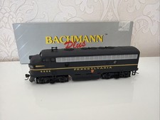 Bachmann Plus HO #9656A Pennsylvania Railroad PRR #31216 EMD F7A Locomotive