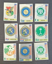 Panini World Cup USA 1994   Riesige Auswahl /...