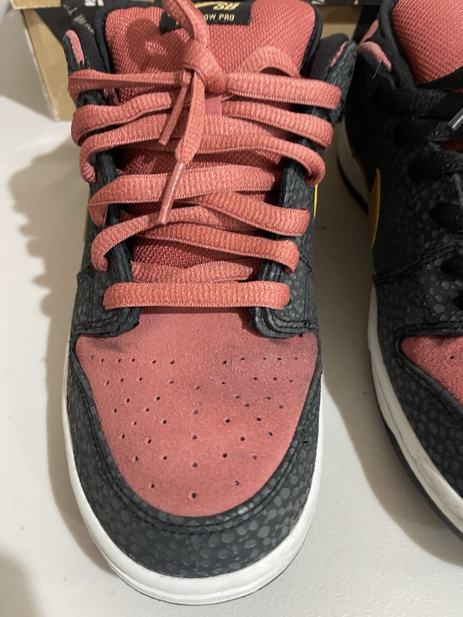 Nike Dunk Low Premium SB QS x Brooklyn Projects “Walk Of Fame” US