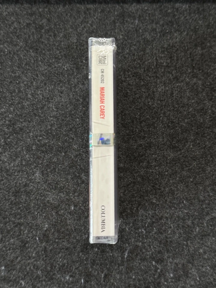 Mariah Carey – Mariah Carey [Prerecorded MiniDisc] - SEALED NEW - Image 3 of 3