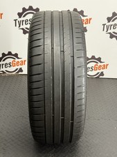 1x 225 40 ZR18 92Y XL MICHELIN PILOT SPORT 4 5-5+MM TESTED FREE FITING
