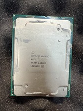 INTEL Xeon Gold 6152 SR3B4 2.10 GHz 30.25 MB 140 W SKU 15037