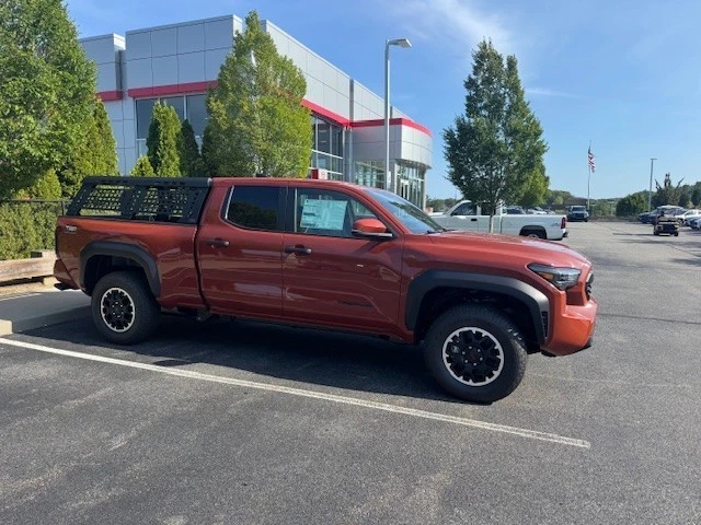 ESTANTE CAMA ARB con paneles Molle Tacoma cama de 6' Foto 3 de 4