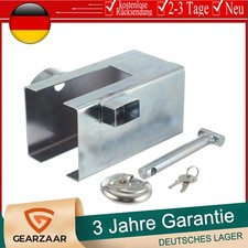 Anhänger Diebstahlsicherung Rundschloss Anhängerdiebstahlsicherung