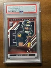 2025 Donruss Elite Jayden Daniels Spellbound Red /99 PSA 9
