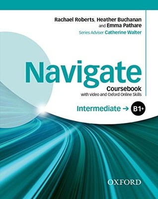 Navigate: Intermediate B1+... by Pathare, Emma Multiple-component retail product